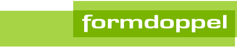 Formdoppel - Robert und Britta Knossalla