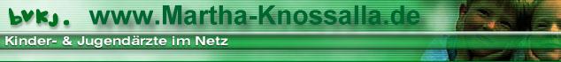 Kinder�rztin Martha Knossalla